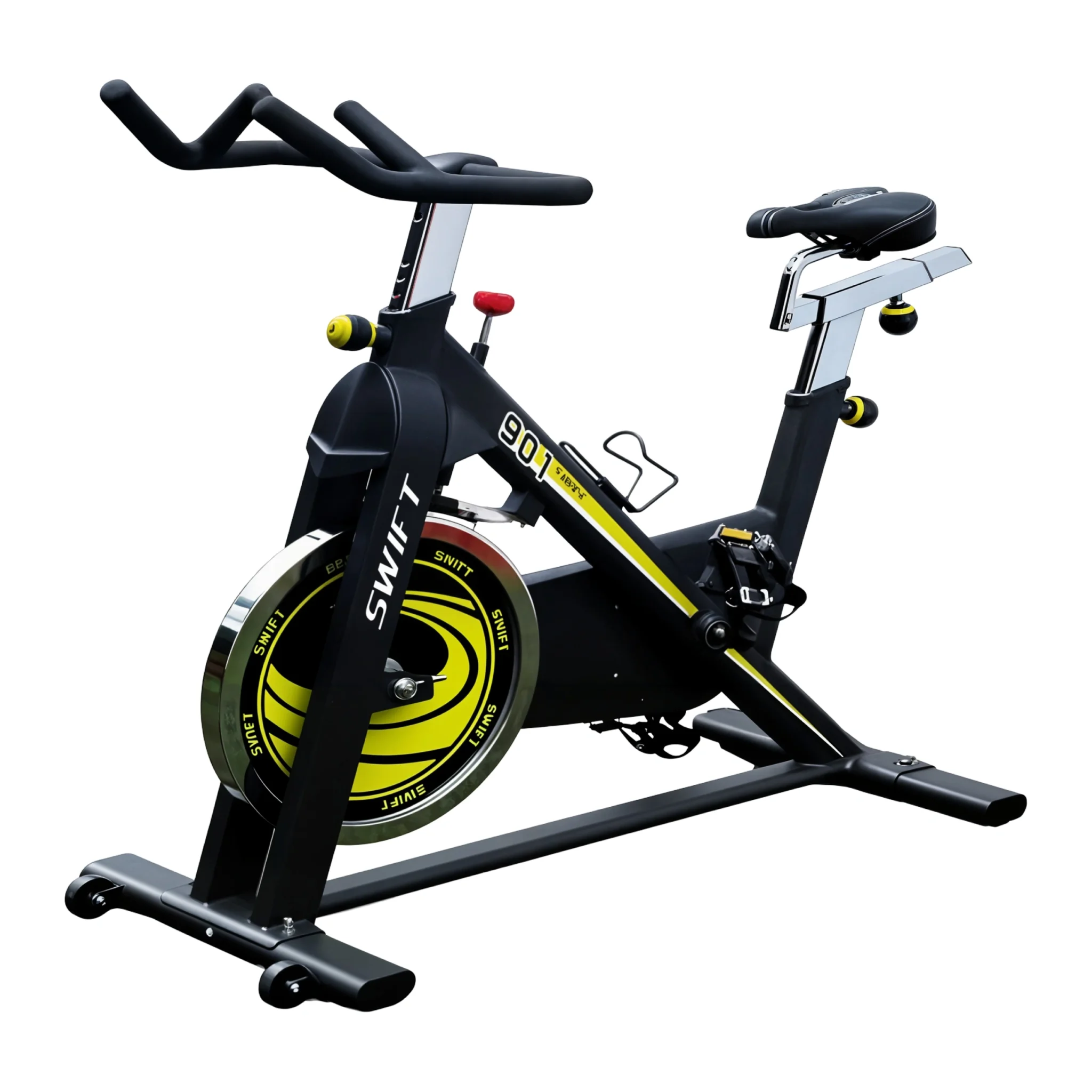 BICICLETA DE SPINNING PROFESIONAL SWIFT901
