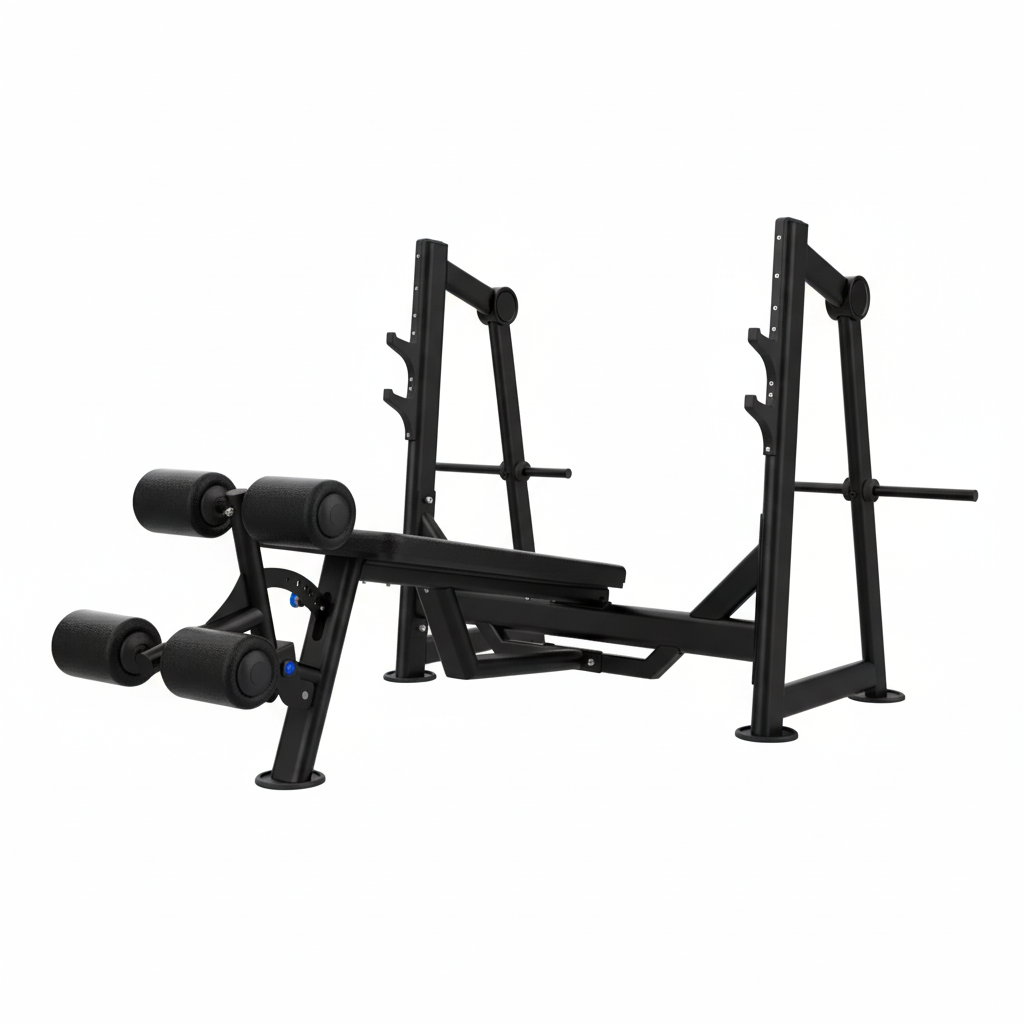 BANCA DECLINADA PARA PECHO OLÍMPICA