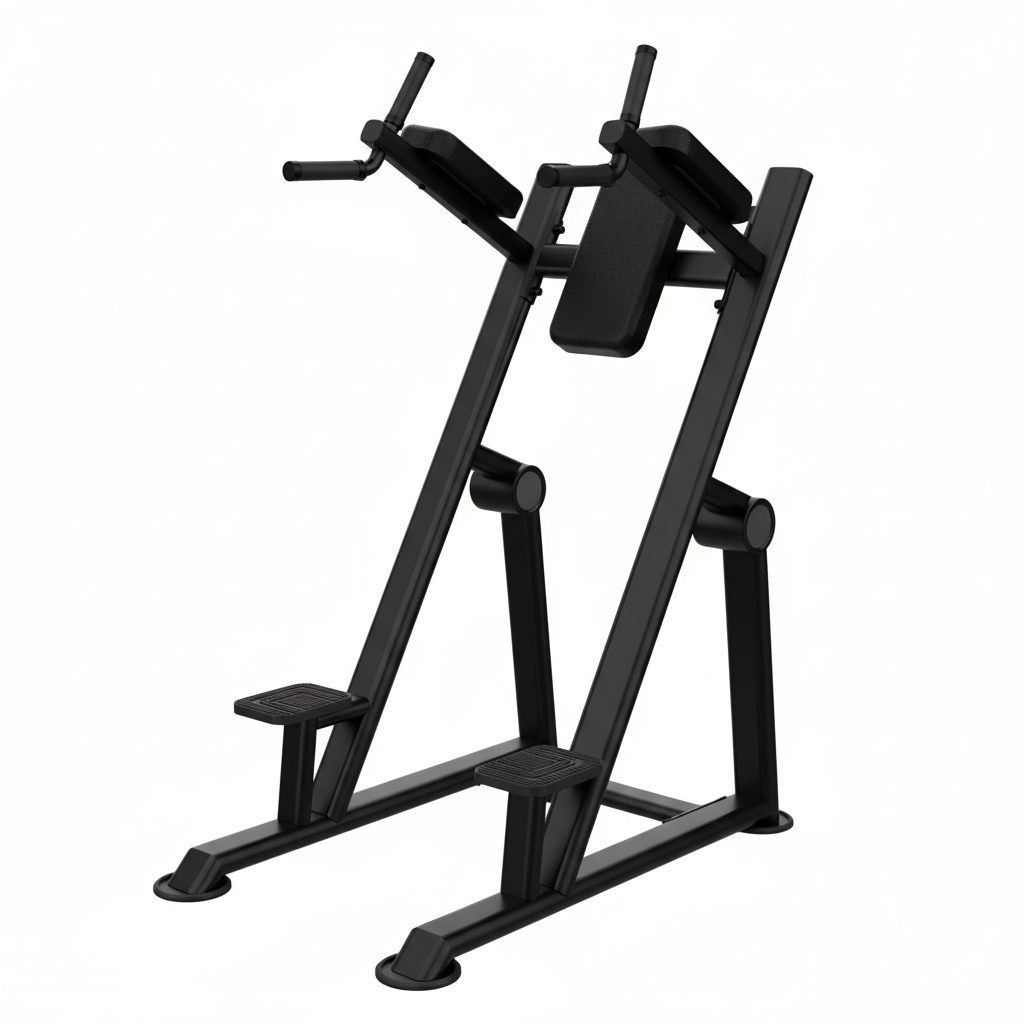 APARATO PARA ABDOMEN Y FONDOS UP/DIP