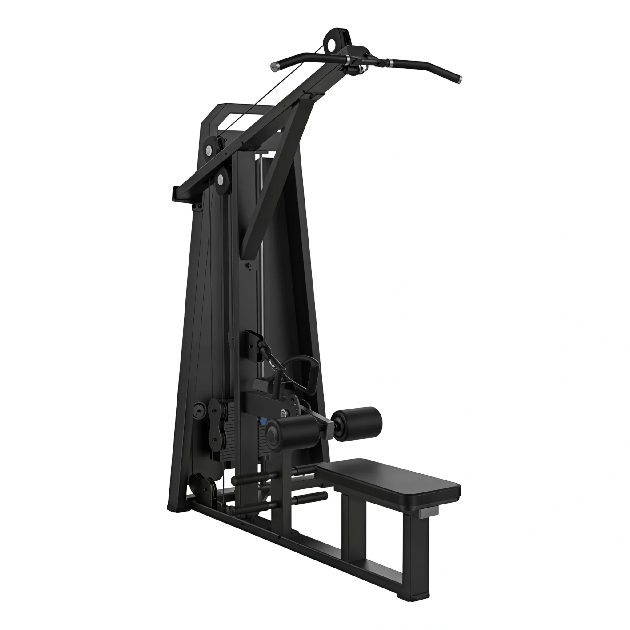 JALÓN AL PECHO Y REMO | LÍNEA TS