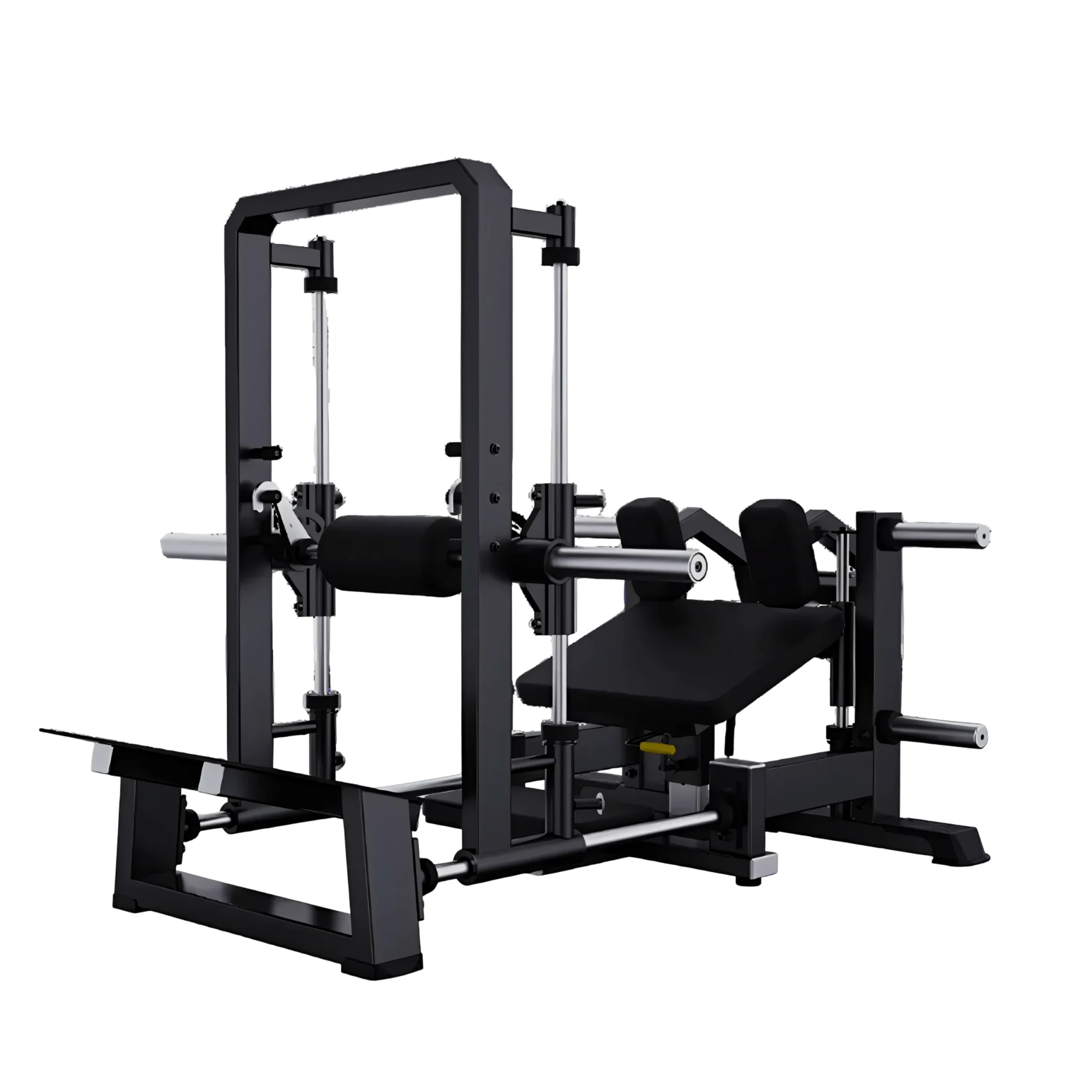 APARATO PARA HIP THRUST CON SMITH