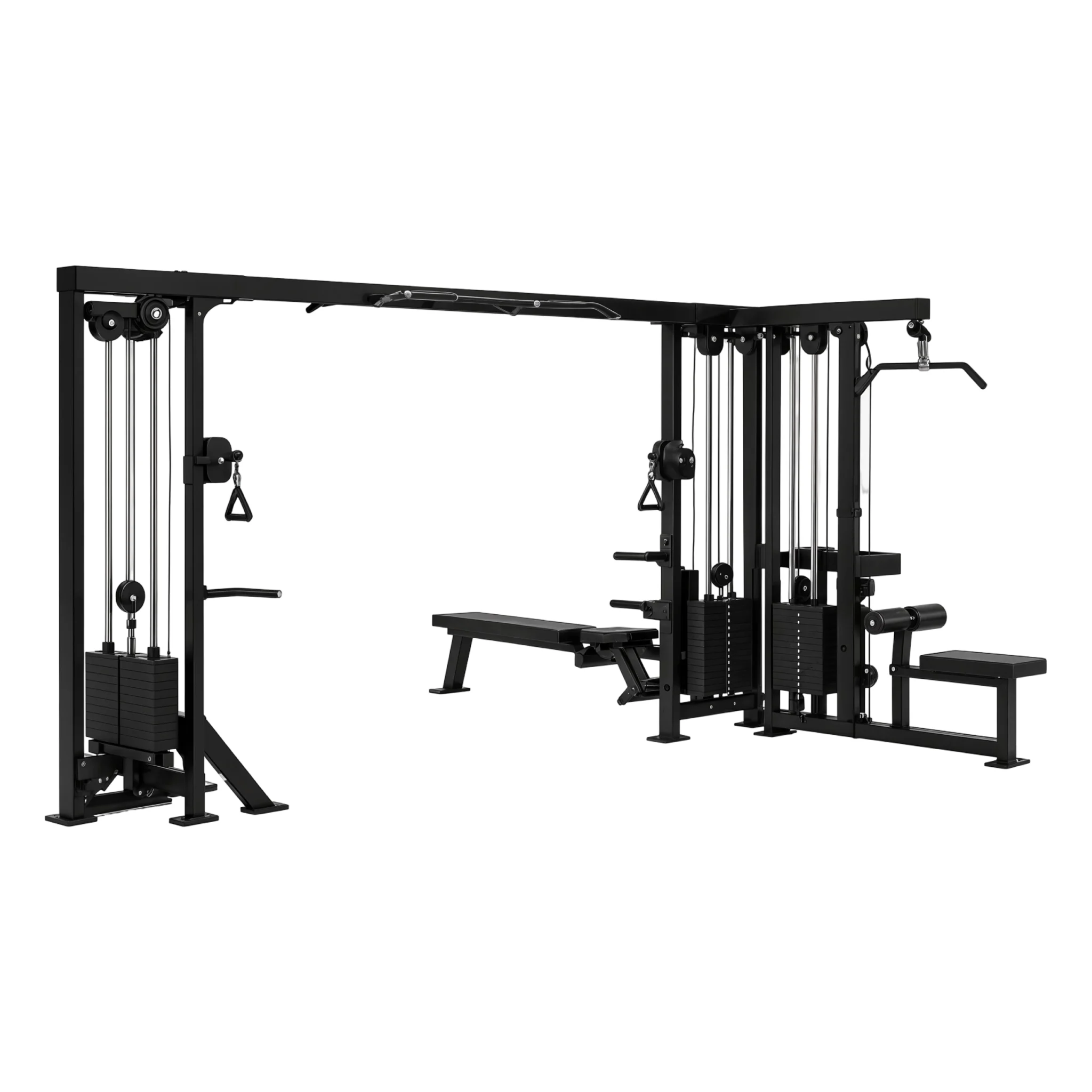 Máquina Multifuncional de 5 Estaciones