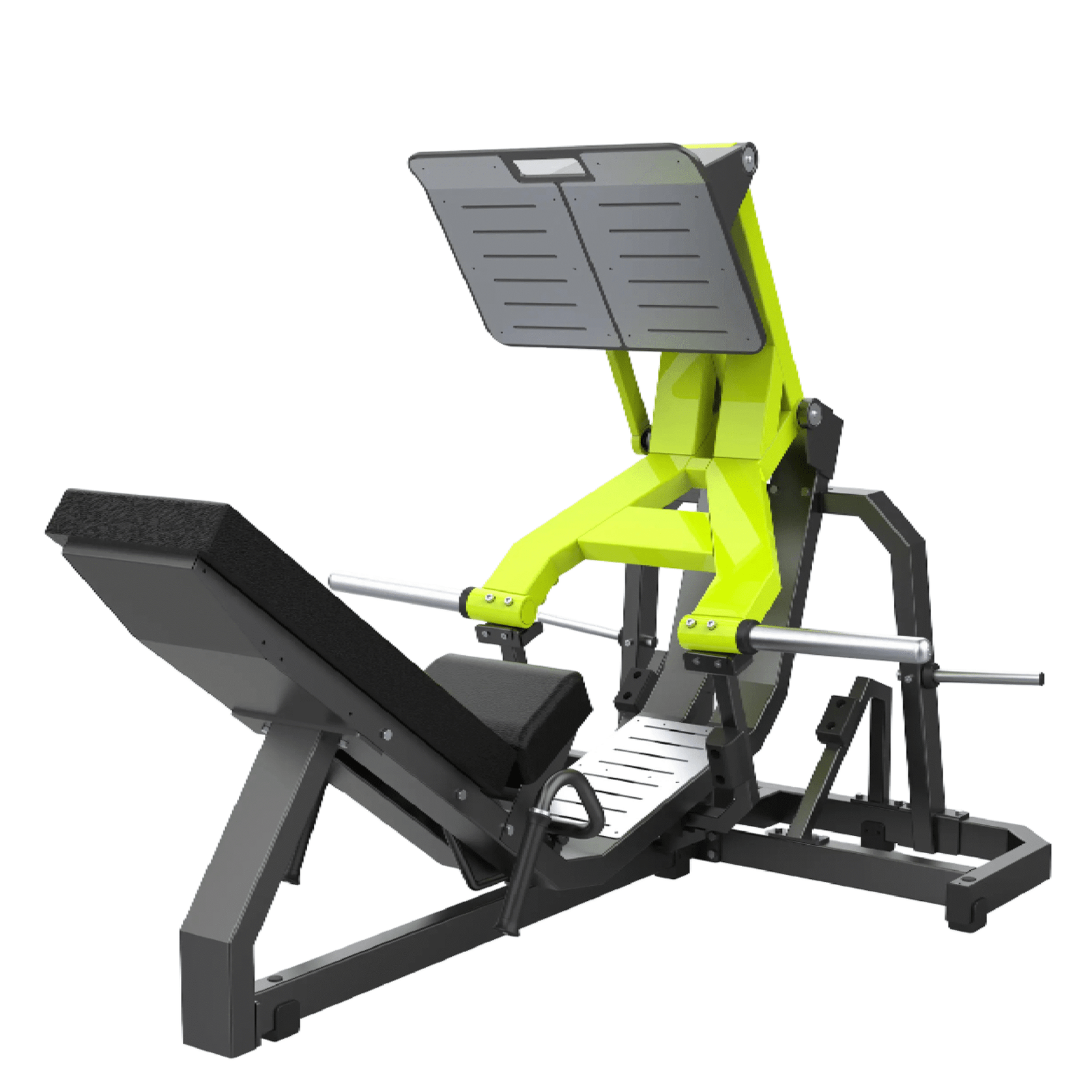 APARATO PRENSA PENDULO PARA PIERNA