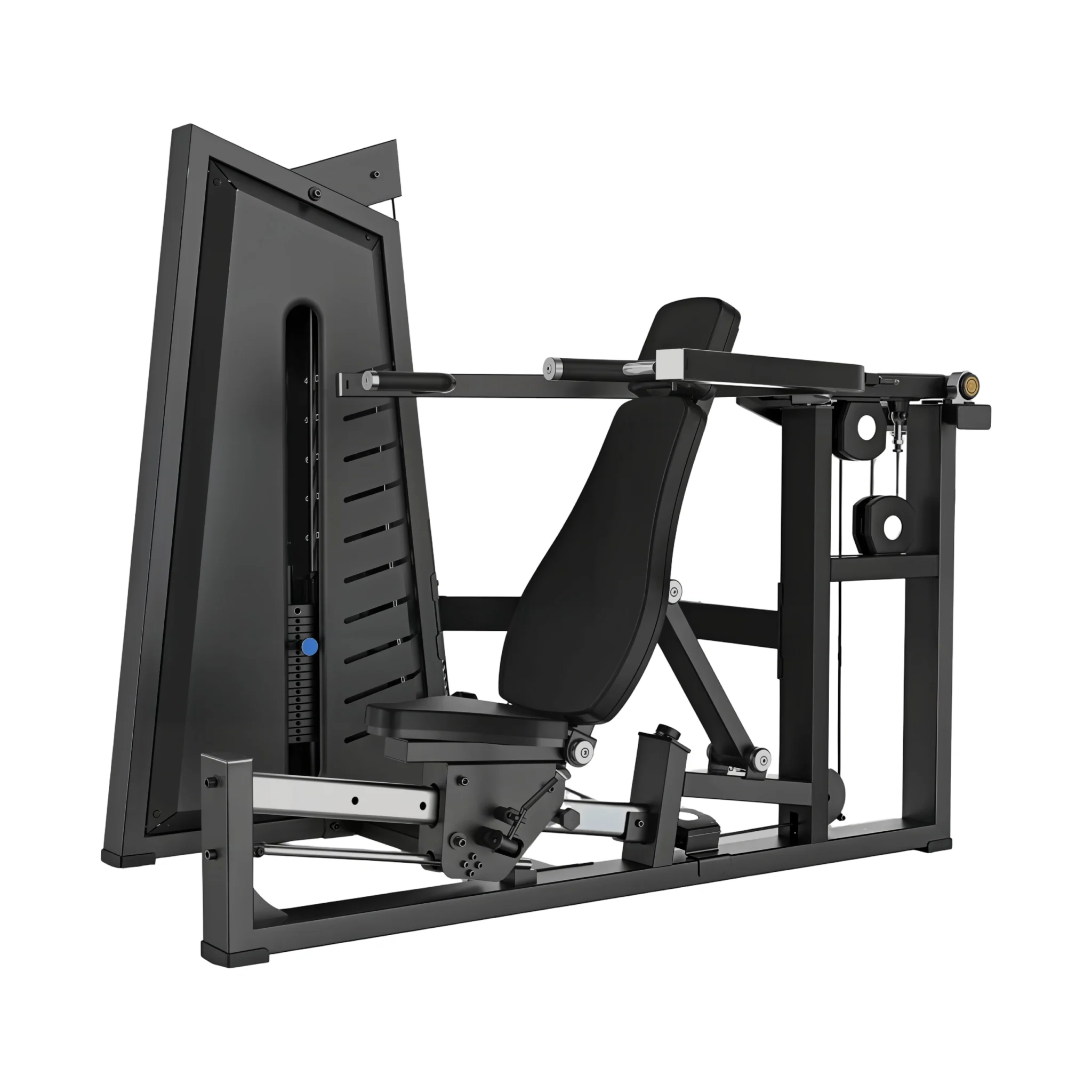 PRESS DE PECHO Y HOMBRO | LÍNEA TS