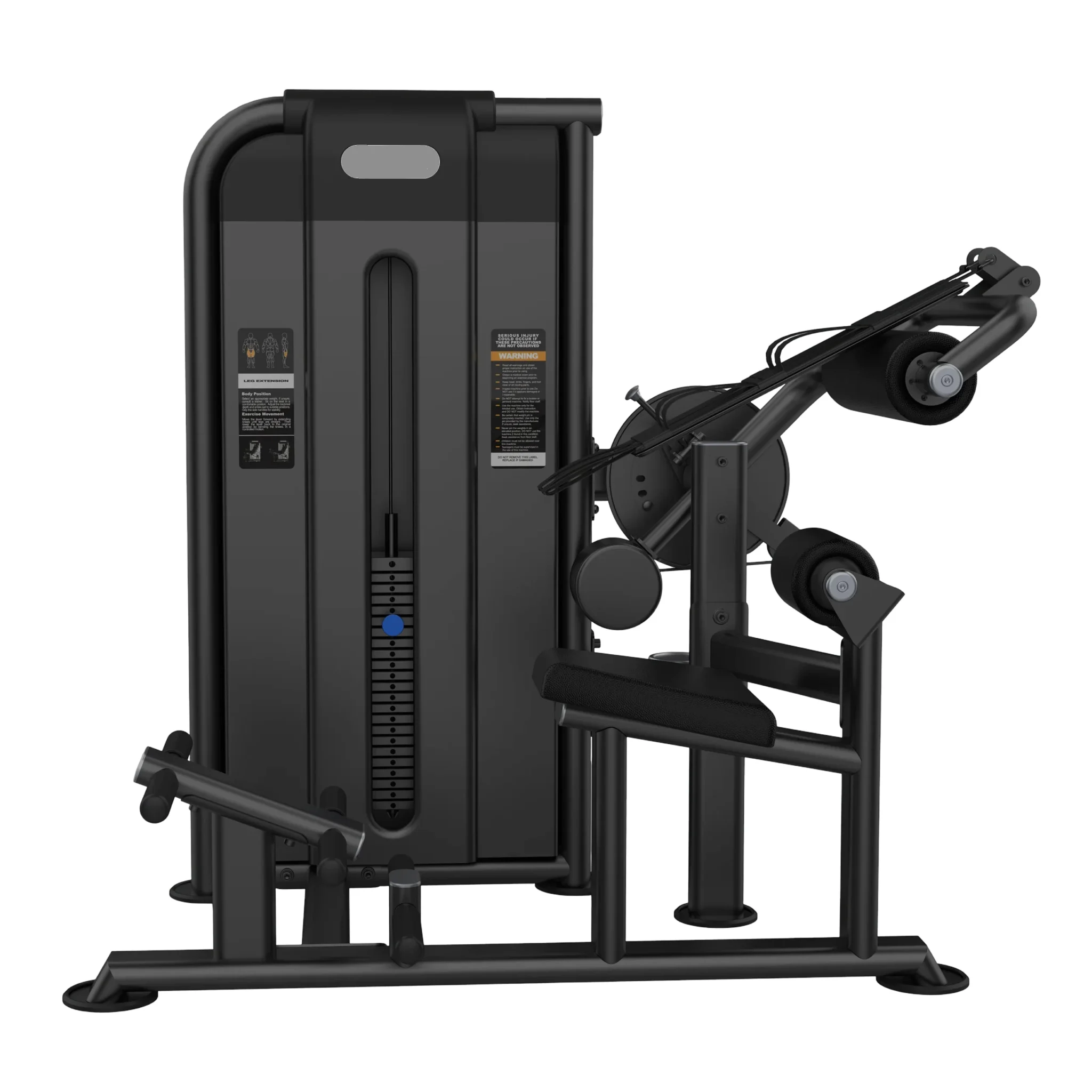 APARATO PARA EXTENSIÓN DE ESPALDA Y ABDOMEN