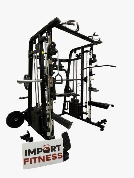 Máquina Smith-IHSMS802